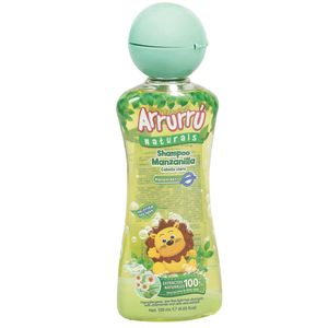 Shampoo Arrurrú Cabellos Claros Manzanilla