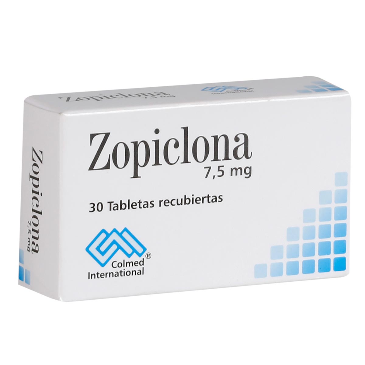 zopiclone de 7.5 mg