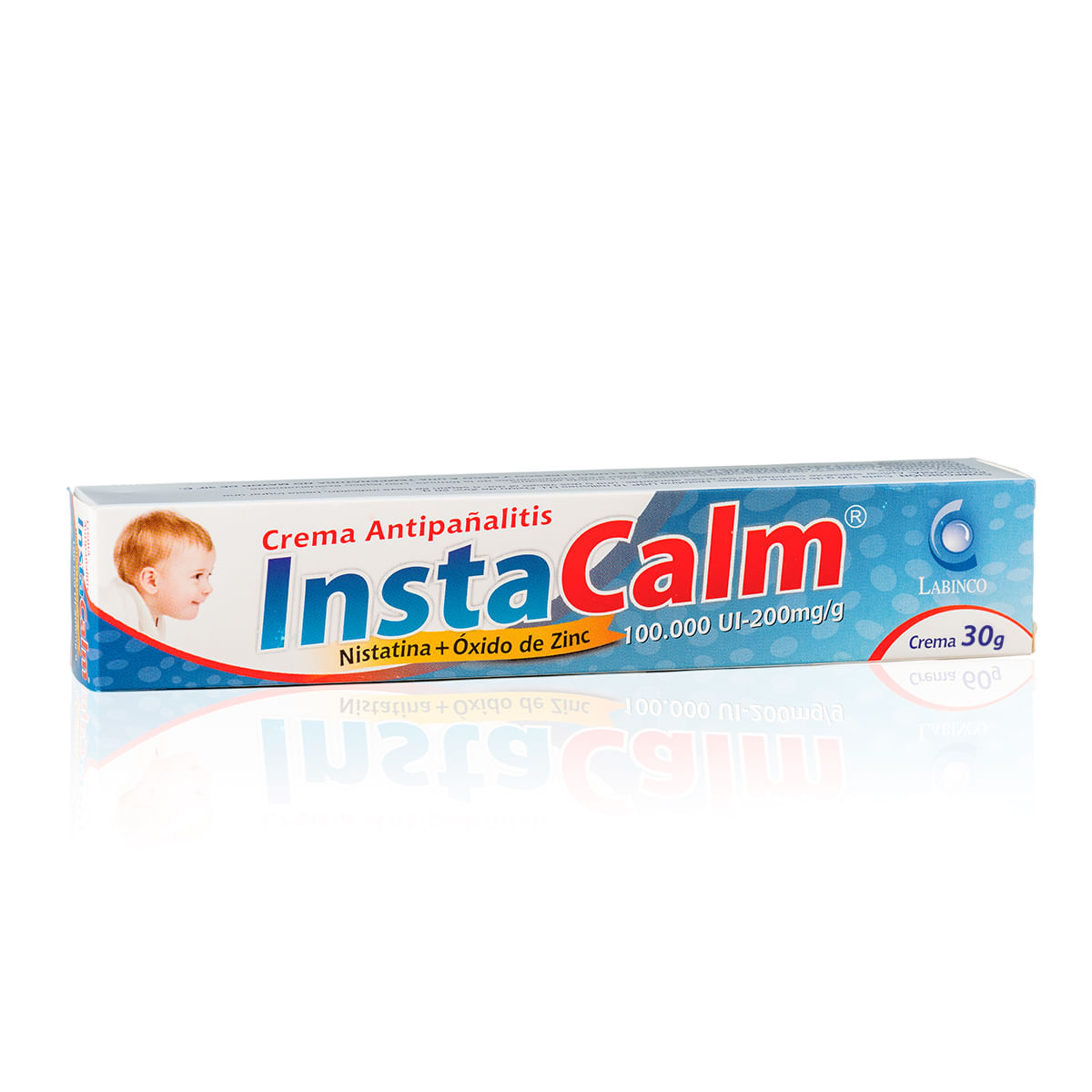 Instacalm Crema Tópica