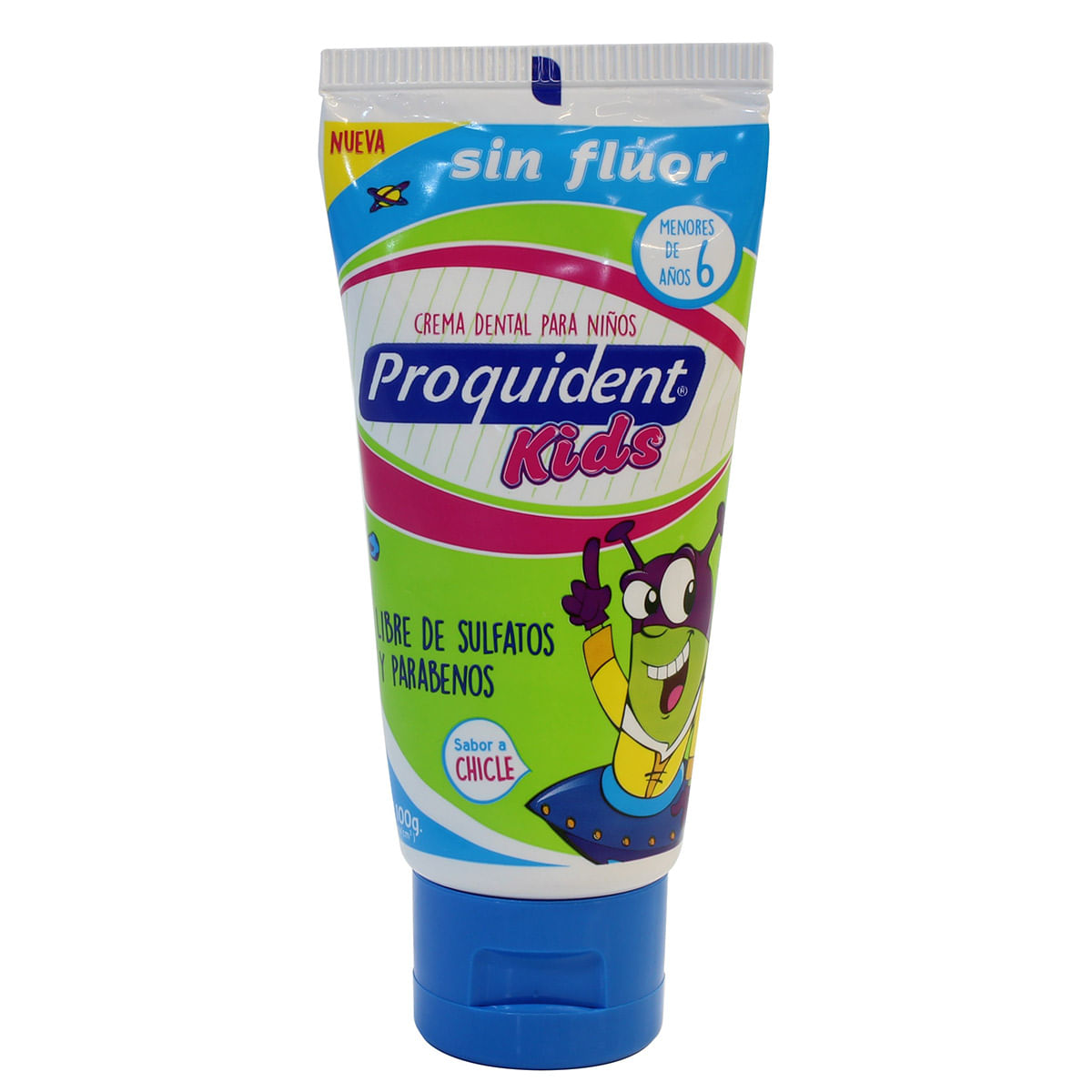 Crema Dental Proquident Kids - Colsubsidio