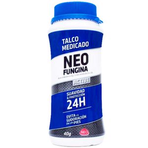 Talco Neofungina 40gr