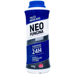 Talco Neofungina 100gr