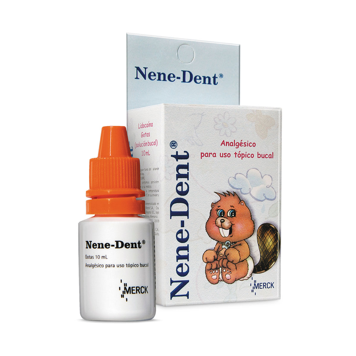 Nene-Dent Gotas