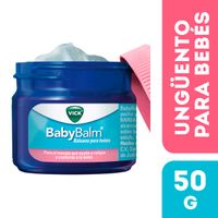 vick baby balm opiniones
