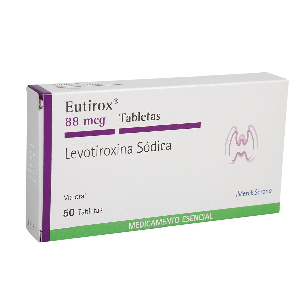 Eutirox 88 Mcg Tableta
