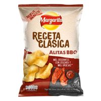 Pasabocas Papas Margarita Receta Clásica Pollo Bbq - Colsubsidio