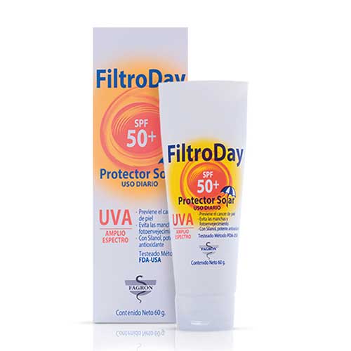 Protector Solar Filtroday Spf50
