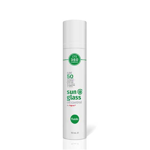 Sunglass Oil Control Protector Solar Spf50+