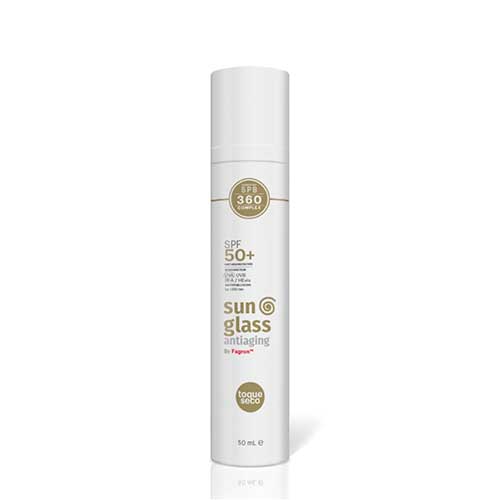 Sunglass Antiaging Protector Solar Spf50+