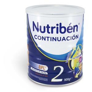 Fórmula Infantil Nutriben Continuacion Etapa 2