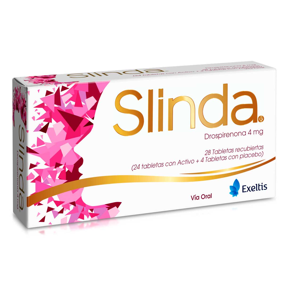 Slinda 4mg Tnr Exe