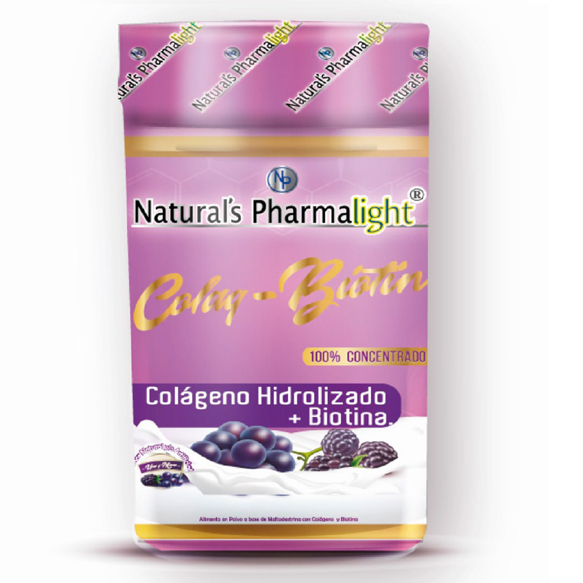 Colageno Hidrolizado+Biotin