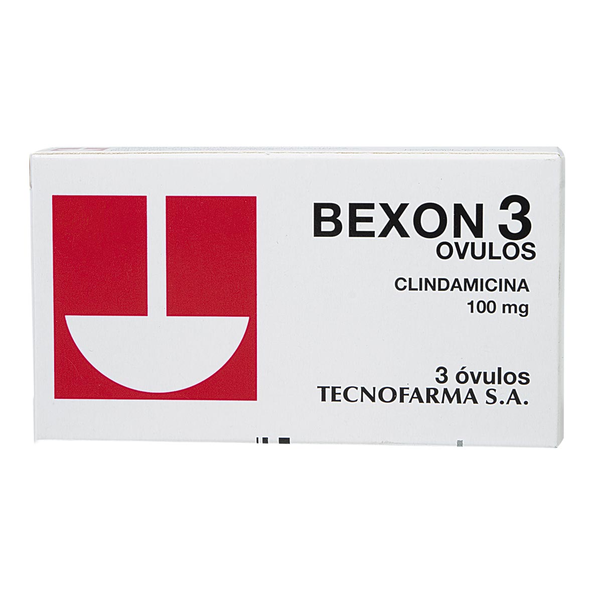 Bexon 100 mg Óvulo