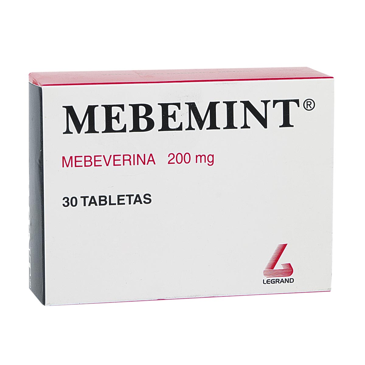 Mebemint 200mg Tableta