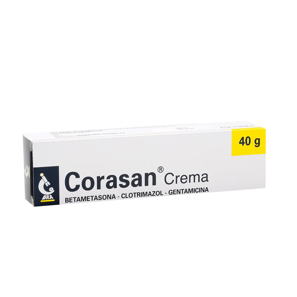 Corasan Crema Tópica