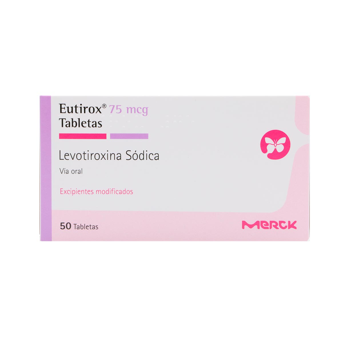 Eutirox 75 Mcg Tableta