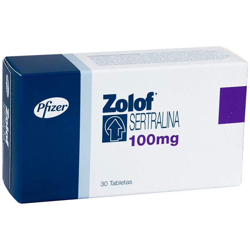Zoloft precio