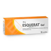 Esquerat Gel 3g/2.5g