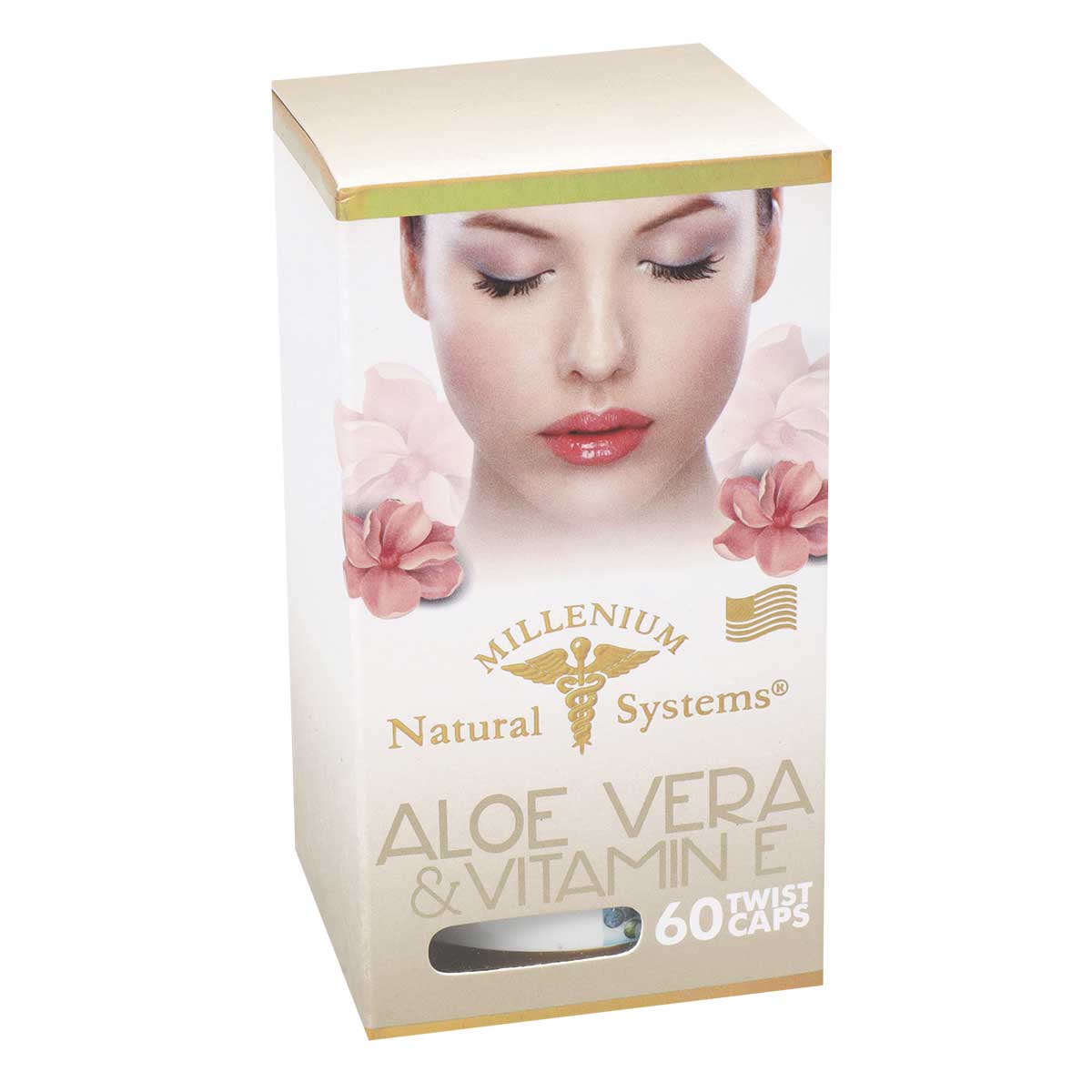 Crema Aloe Vera y Vitamina E