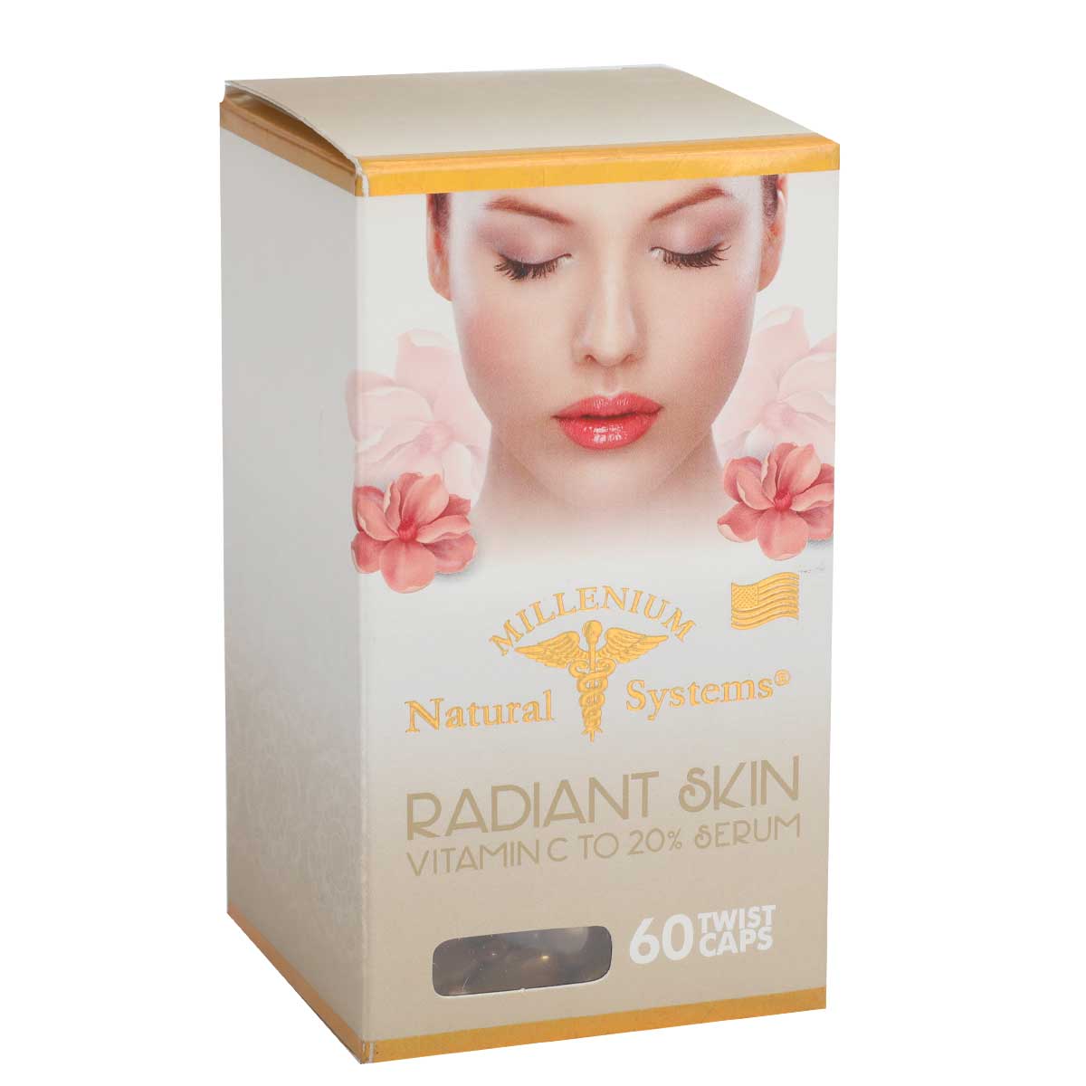 Radiant Skin Vitamina C & Serum Softgels