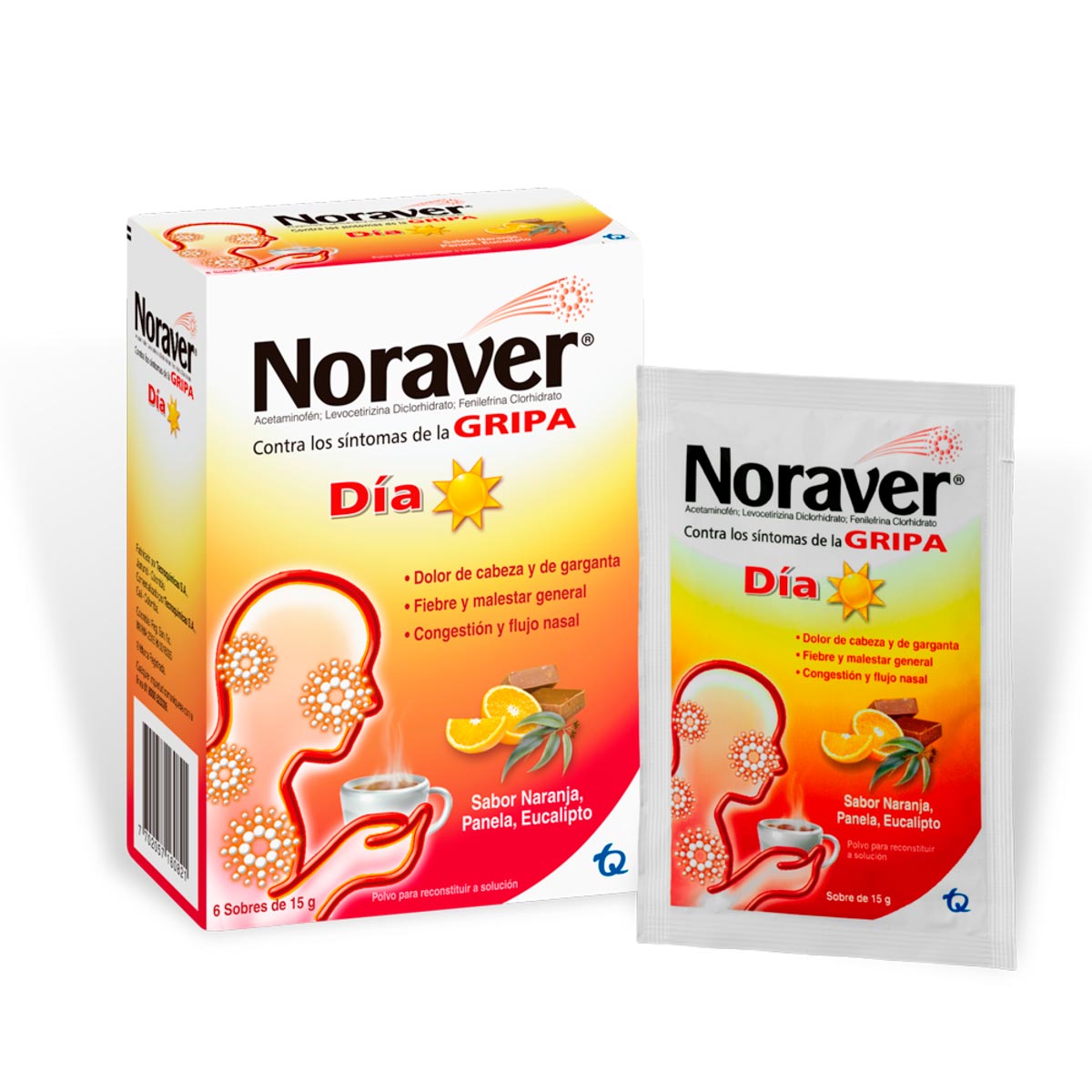 Noraver Dia Polvo Para Suspensión