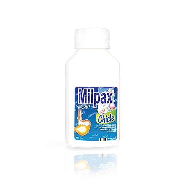Milpax Suspensión Chicle