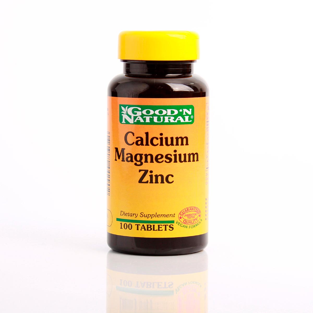 Chelated Calcium Magnesium Zinc Tableta
