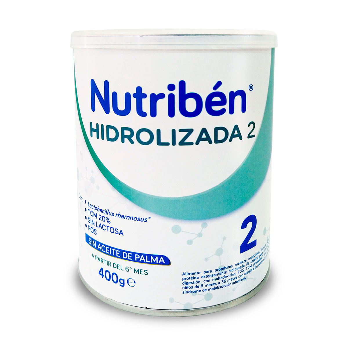 Nutriben Hidrolizada Fórmula Infantil Etapa 2
