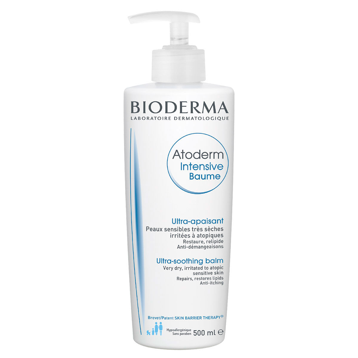 Bioderma 500мл Крем С Помпой Купить