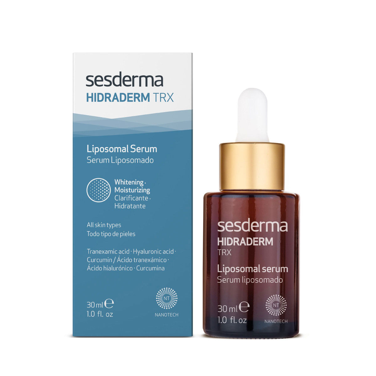 Hidraderm Trx Serum Liposomado Sesderma