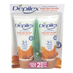 Oferta Depilex Aceite De Caléndula Todo Tipo De Piel Pague: 1und Lleve: 2und