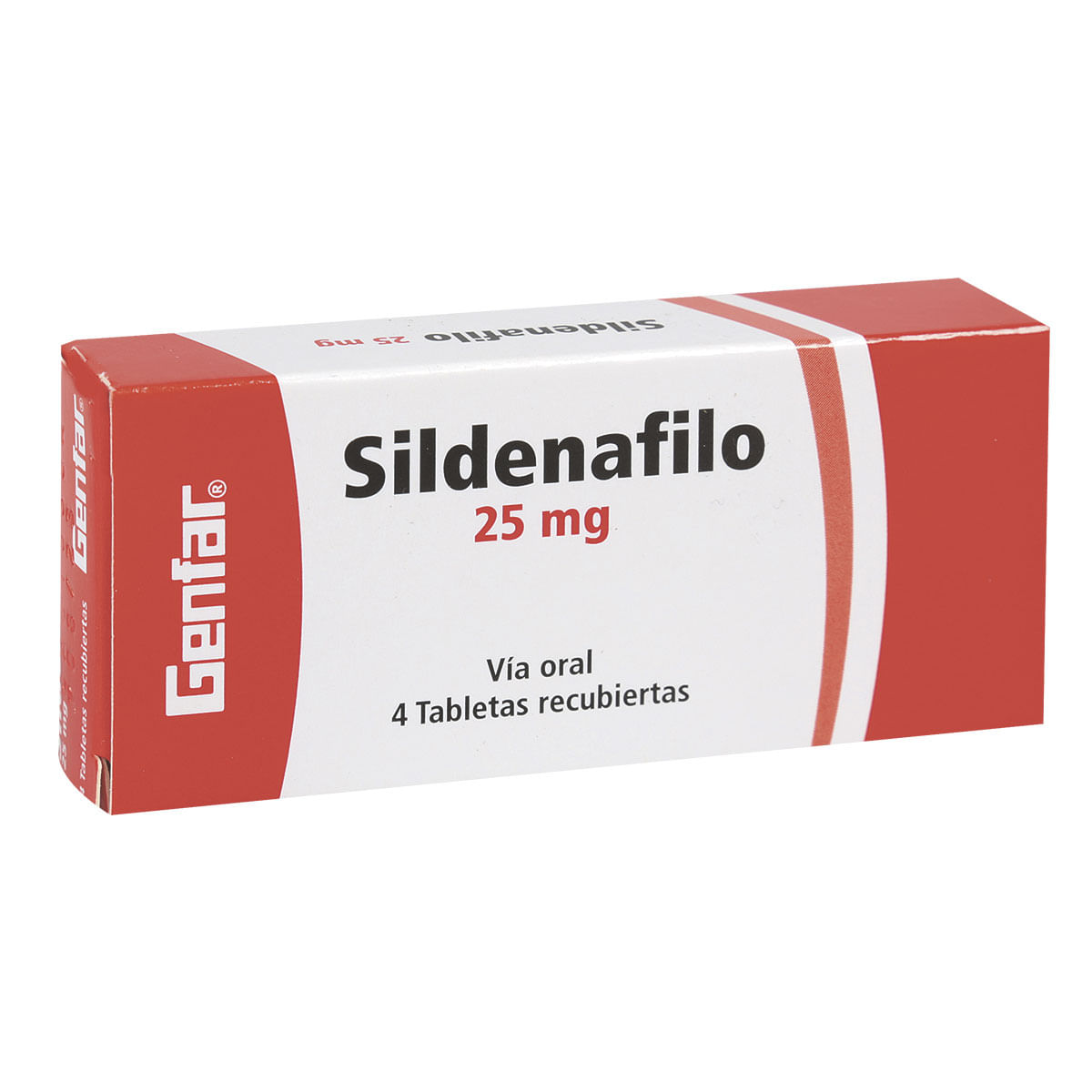 Sildenafilo 25 Mg