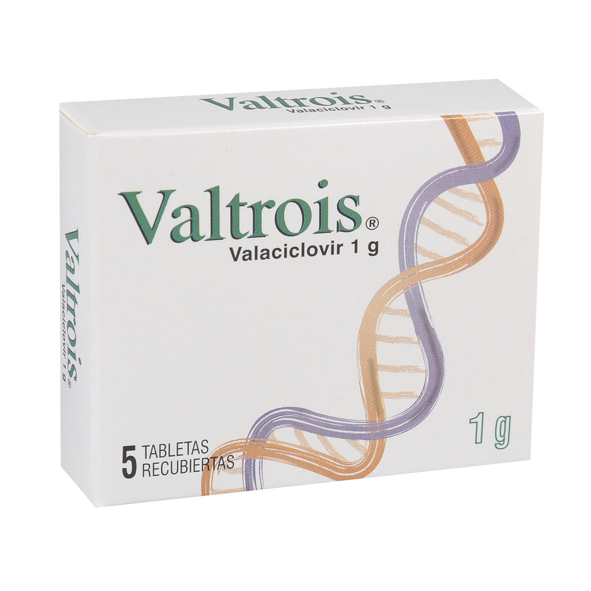 Valtrex 1 gramo precio