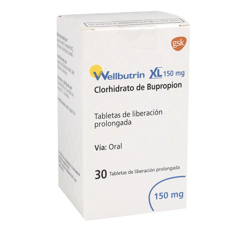 Bupropion precio