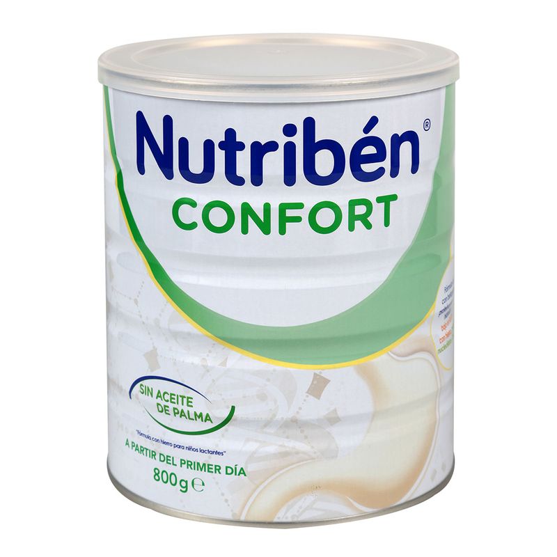 Nutriben Confort Fórmula Infantil - Colsubsidio