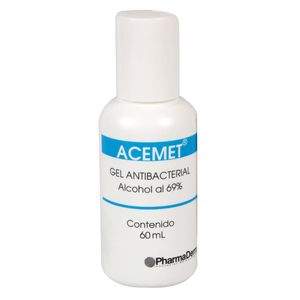 Gel Antibacterial Acemet P7d