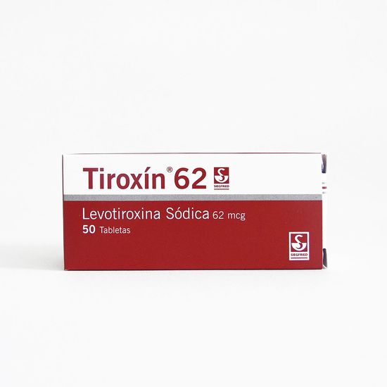 TIROXIN-62-MCG-TABLETA