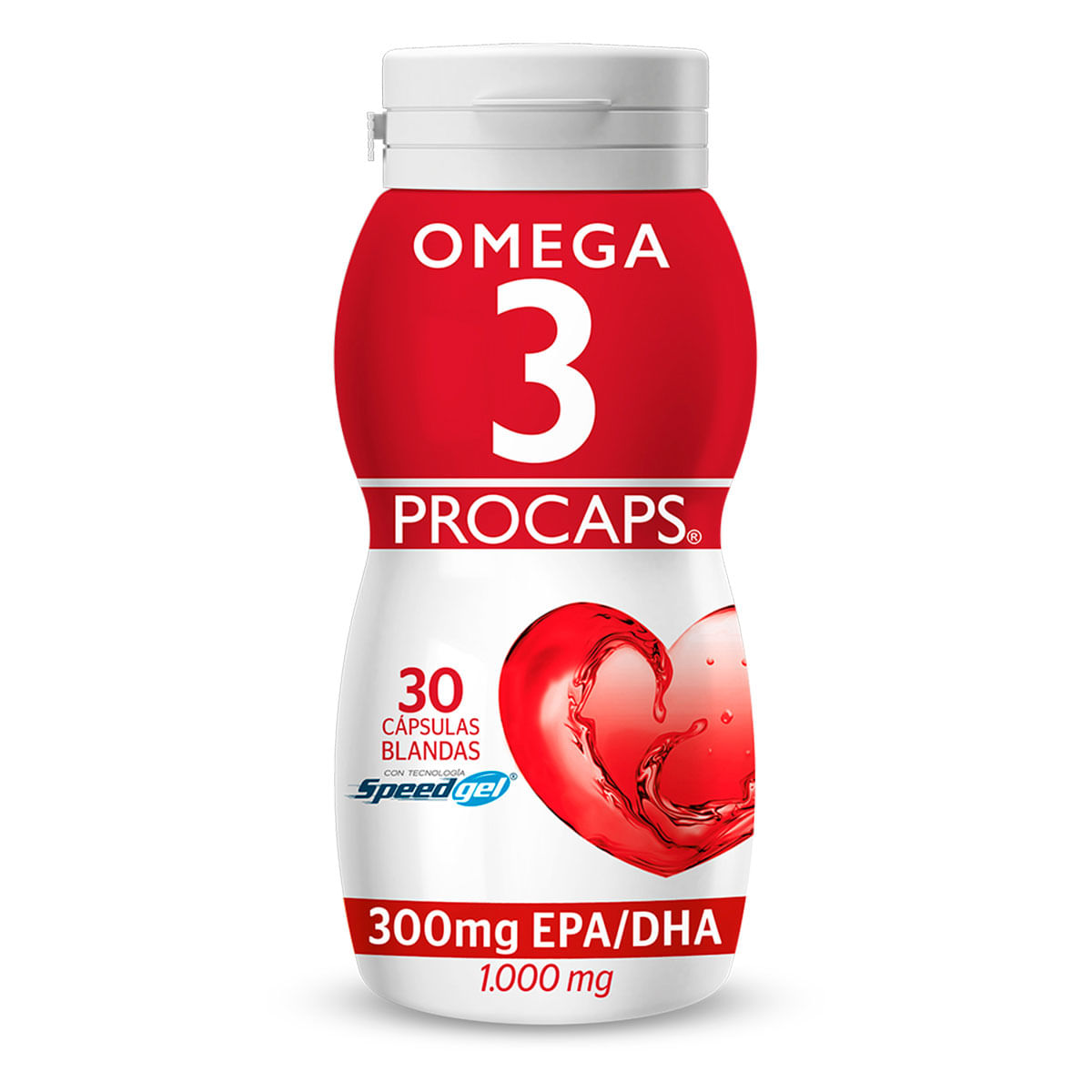 Omega 3 Cápsula Blanda
