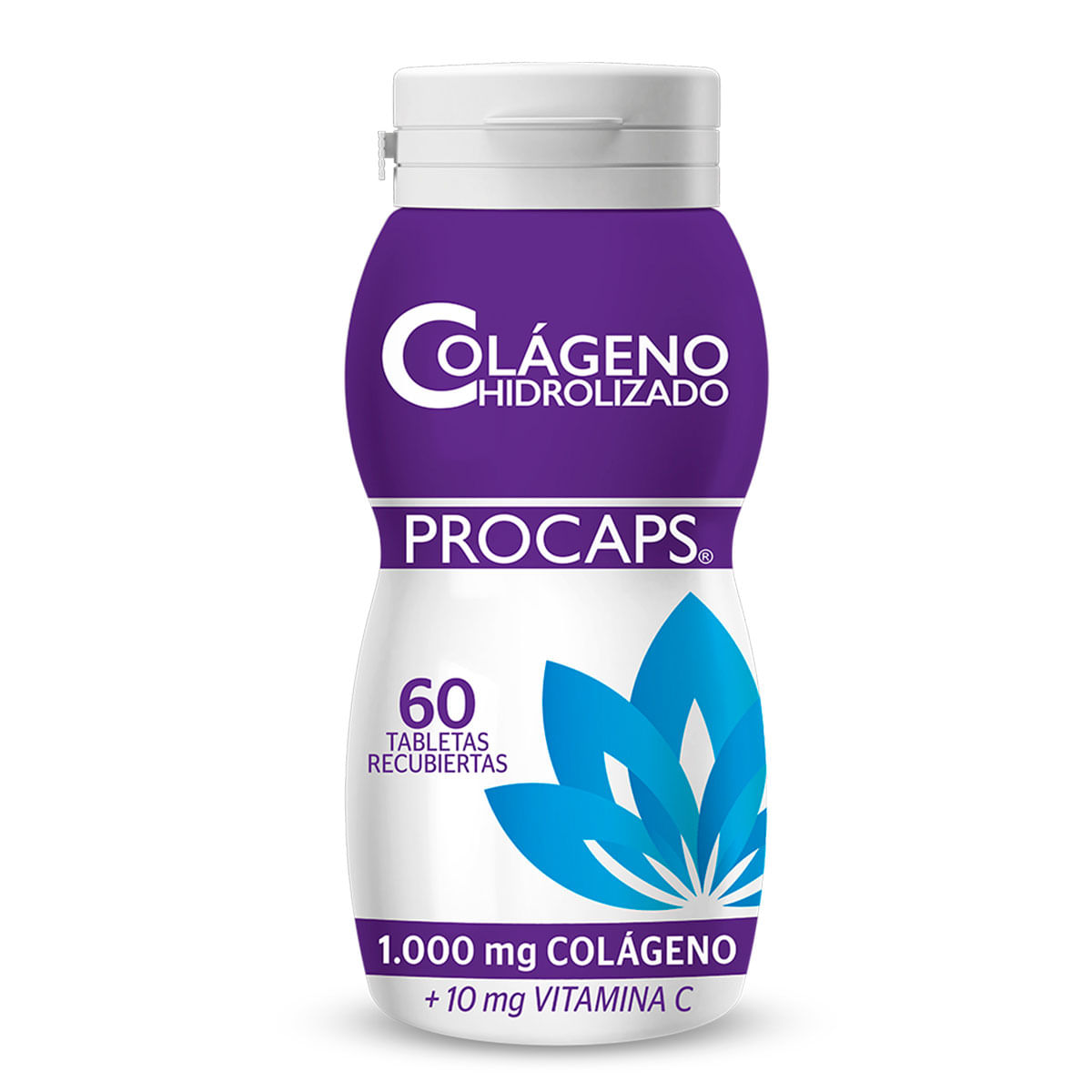 Colageno Hidrolizado 1000 Mg Tableta Recubierta
