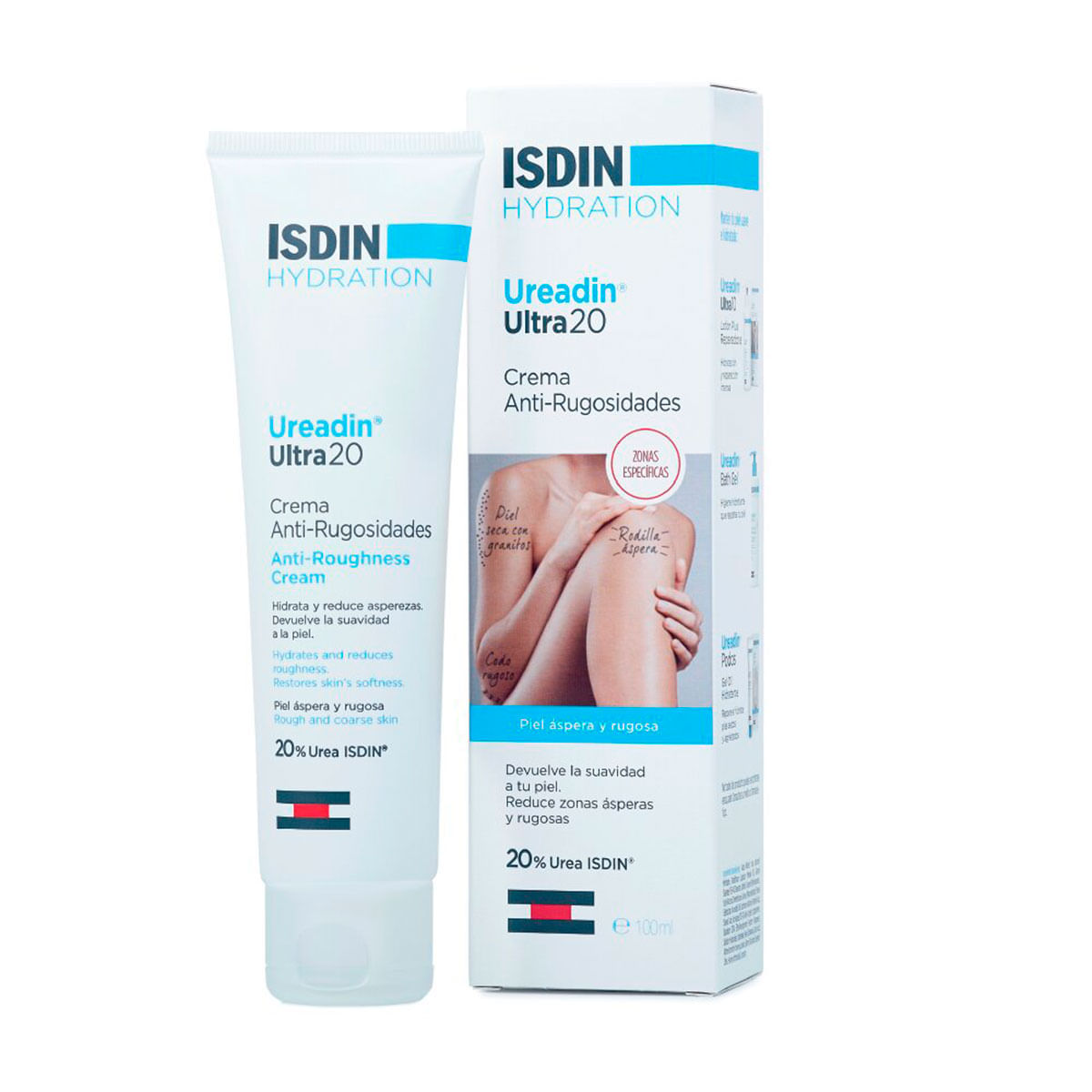 Crema Corporal Isdin Ureadin Ultra 20