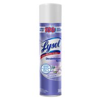 Desinfectante Lysol Aerosol Brisa De La Mañana 360 Ml