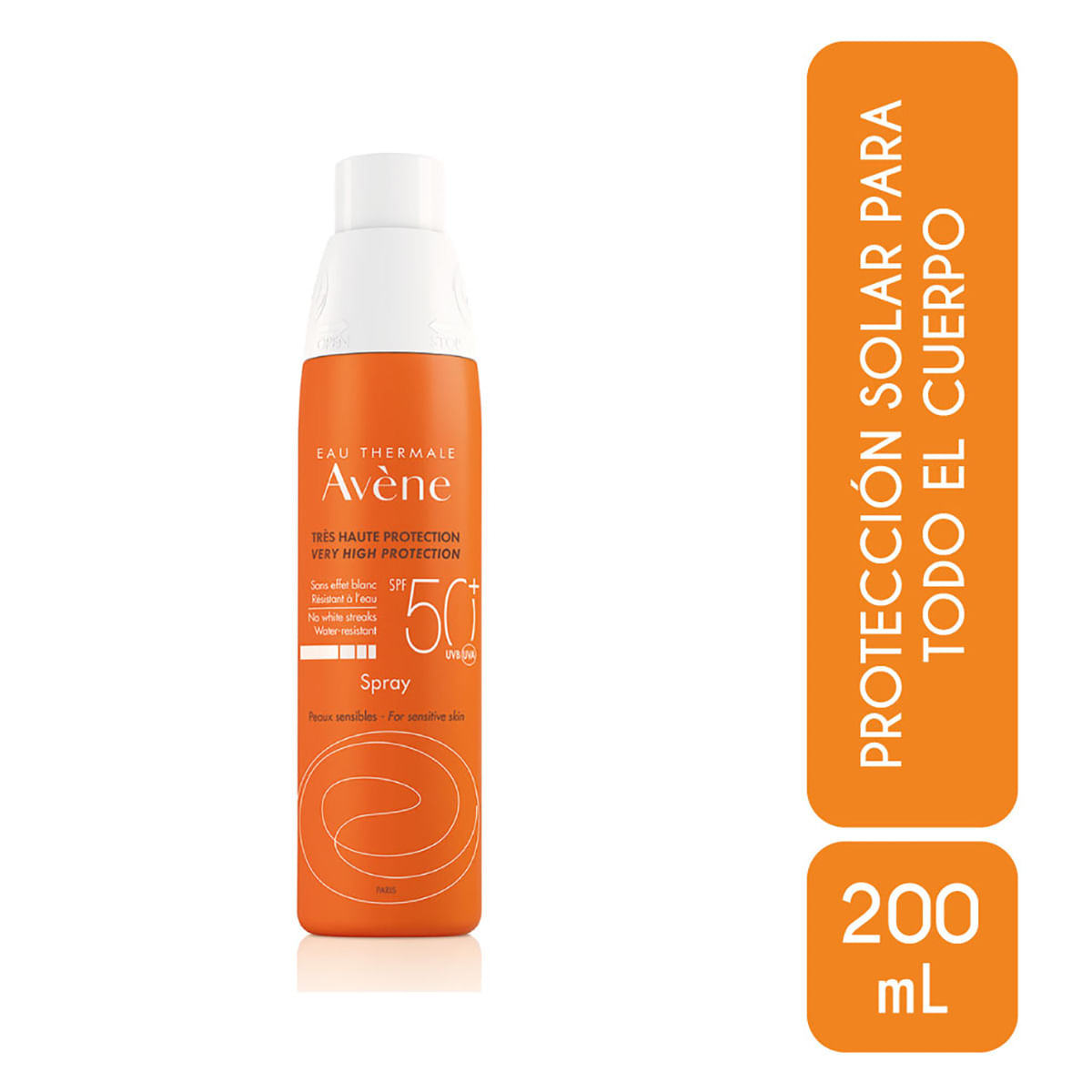 Av Protector Solar Ln Spf50+