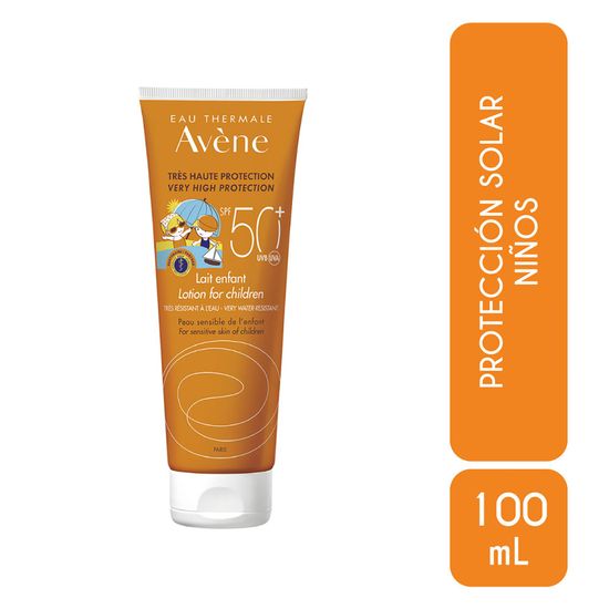 PROTECTOR-SOLAR-LECHE-NIÑOS-AVENE-LN-SPF-50-