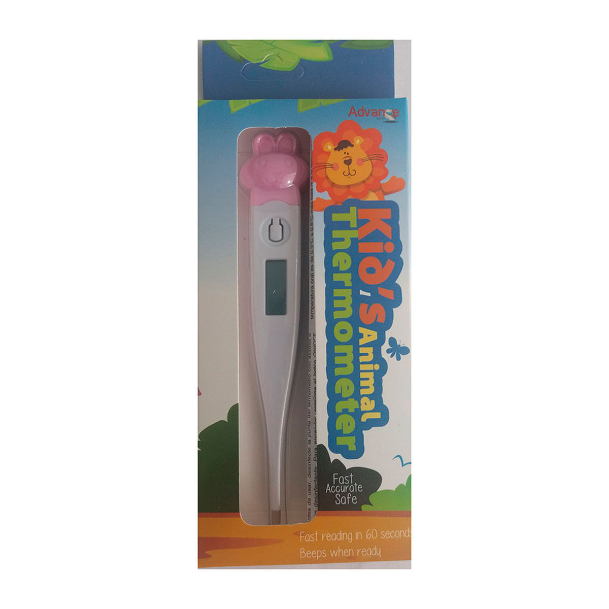 Termómetro Digital Infantil Conejo Nti