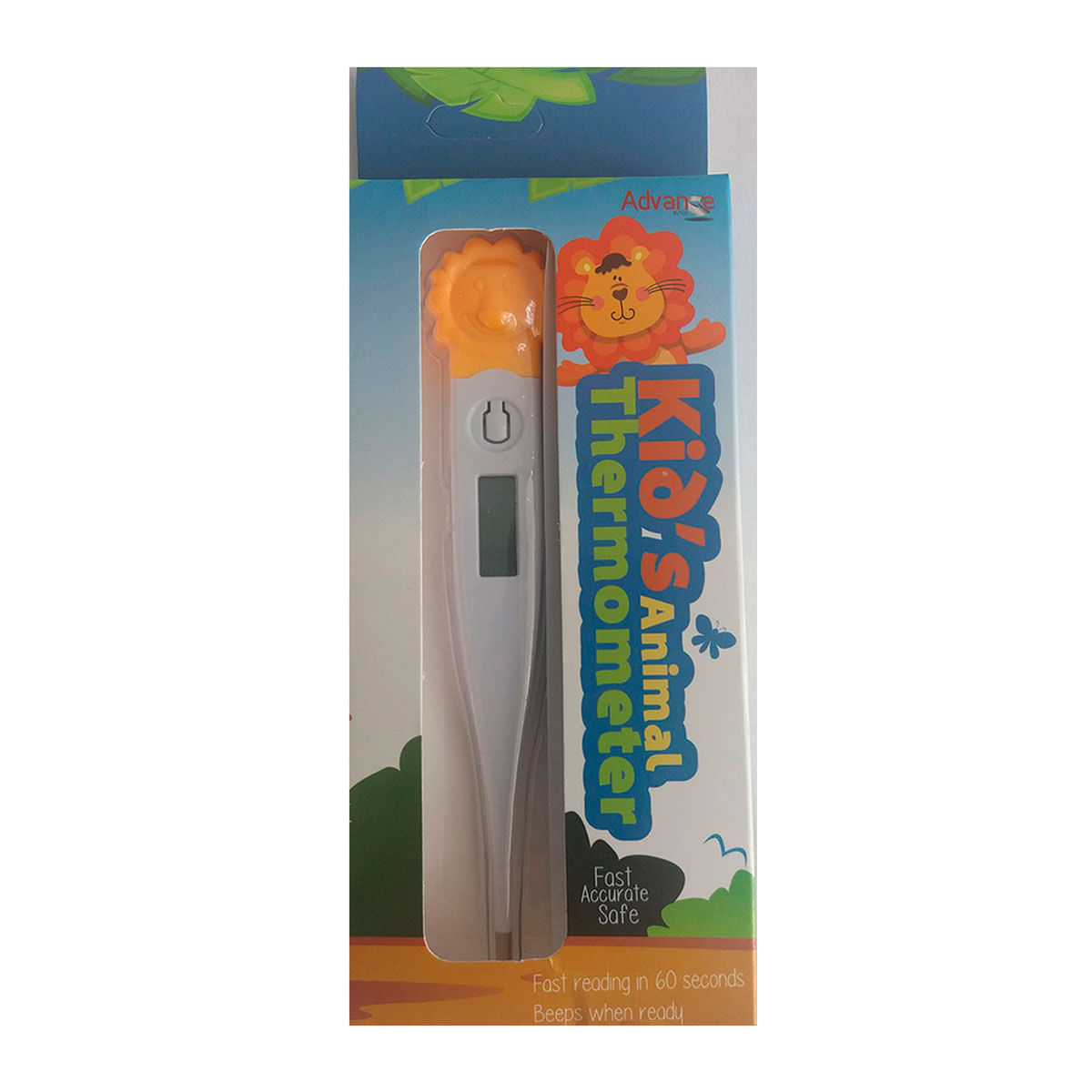 Termómetro Digital Infantil León Nti