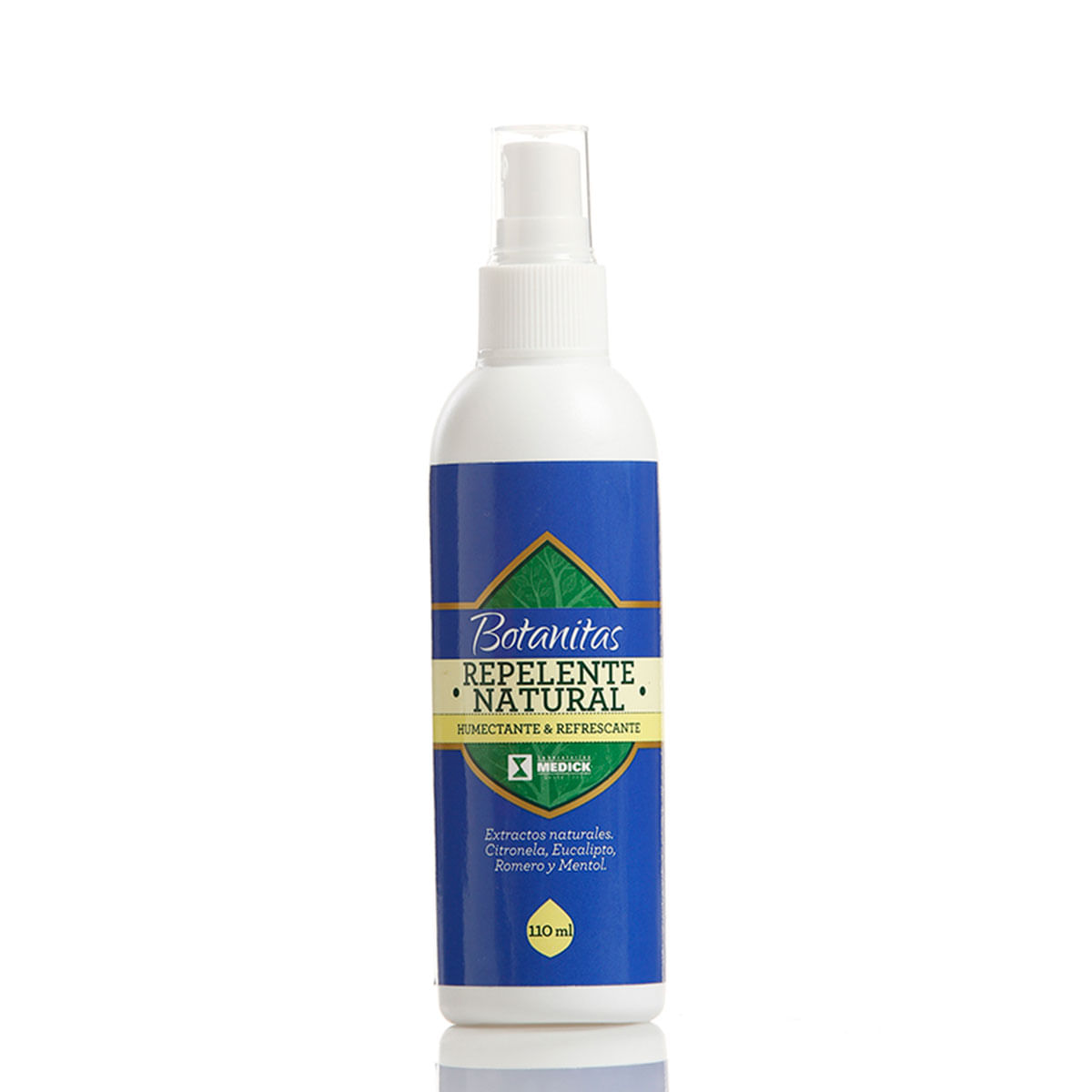 Repelente Natural Botanitas Herbas