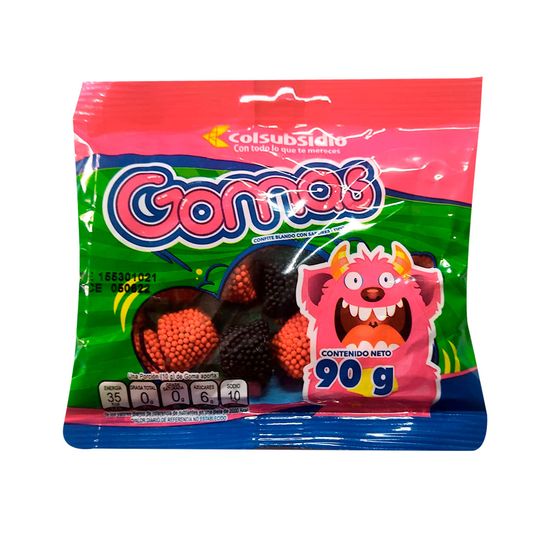 GOMA-MORA-ROJA-Y-NEGRO-BOLSA-COLSUBSIDIO