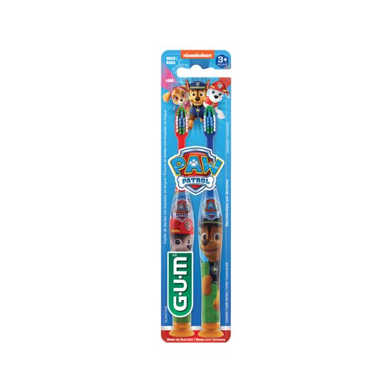 CEPILLO-DENTAL-GUM-PAW-PATROL-SUAVE