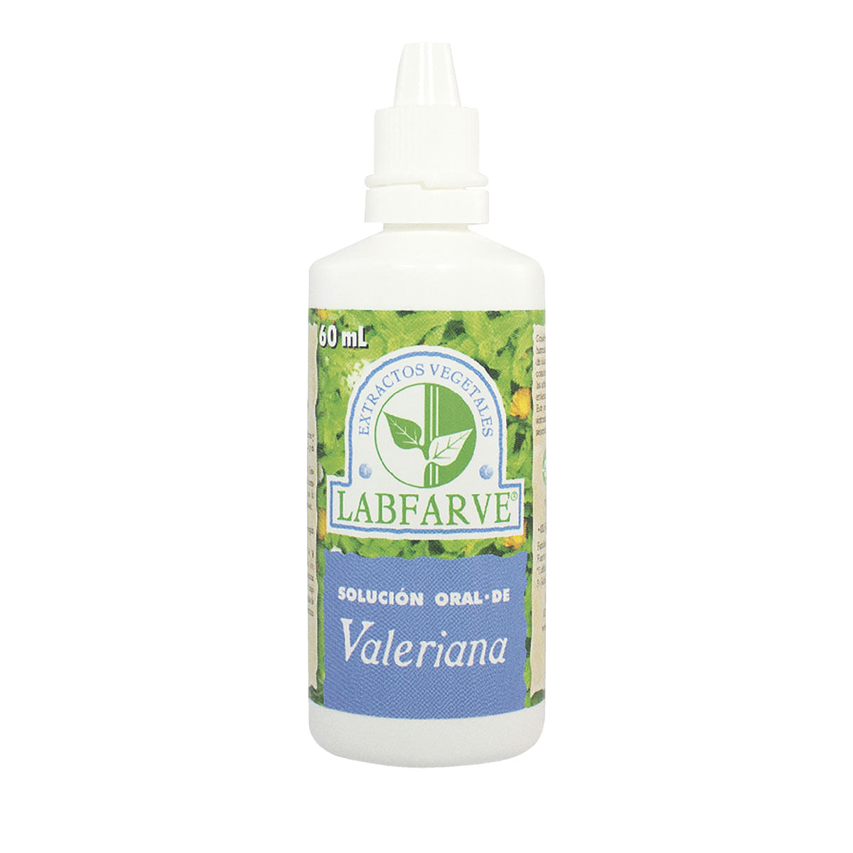 Extracto De Valeriana Solución Oral
