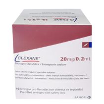 CLEXANE-20MG-0.2ML-SOLUCION-INYECTABLE